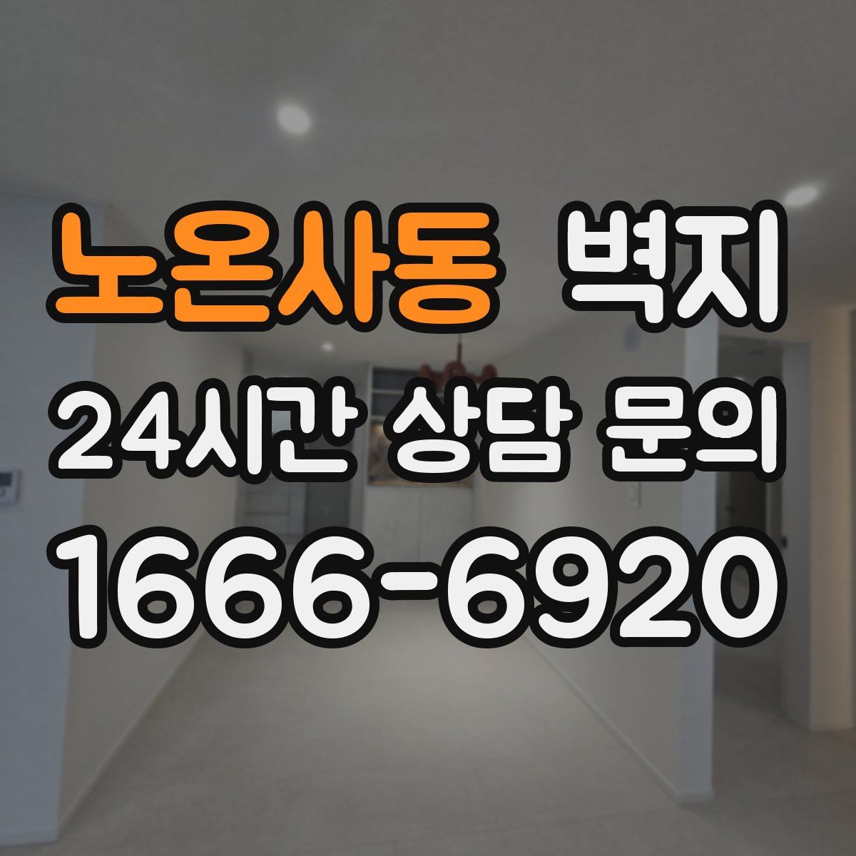 노온사동 벽지