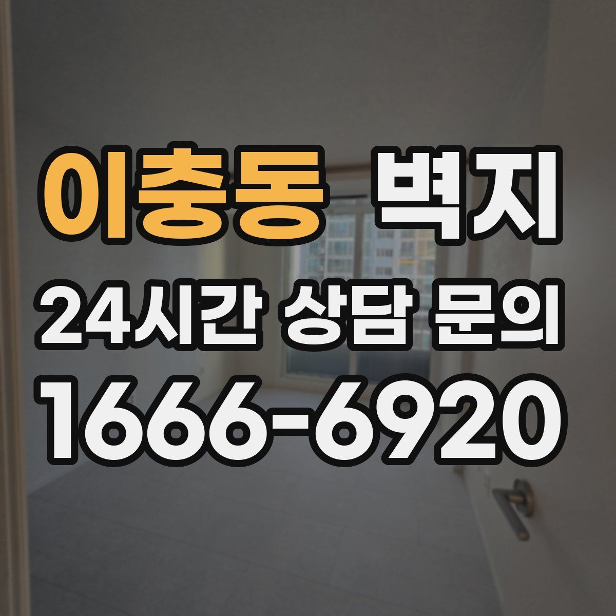 이충동 벽지