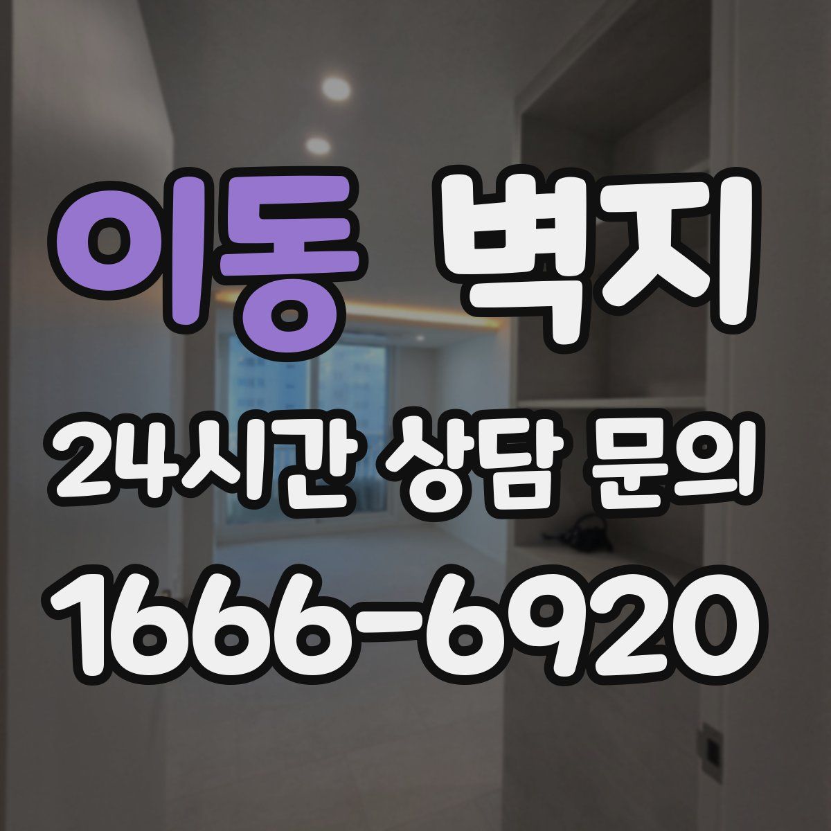 이동 벽지