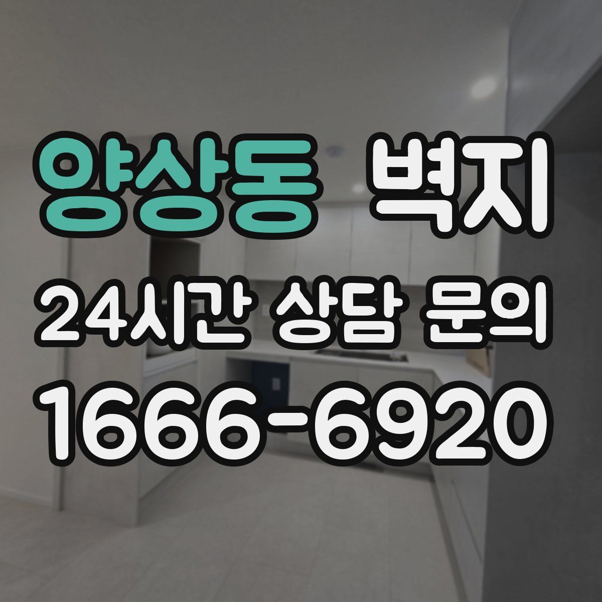 양상동 벽지