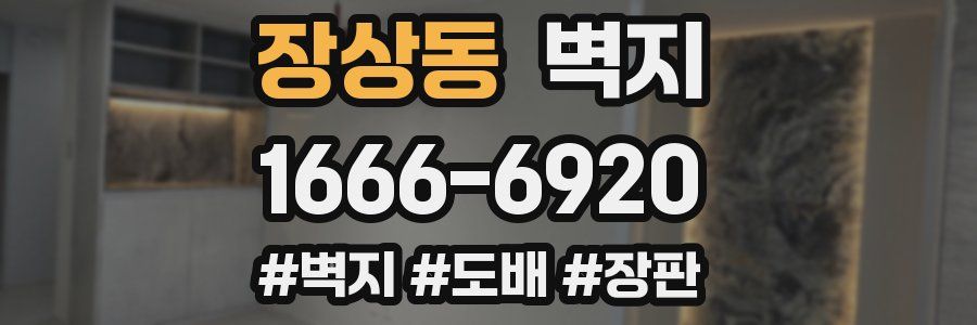 장상동 벽지