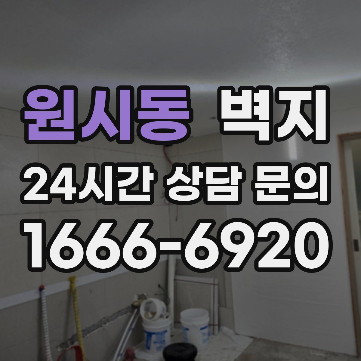 원시동 벽지