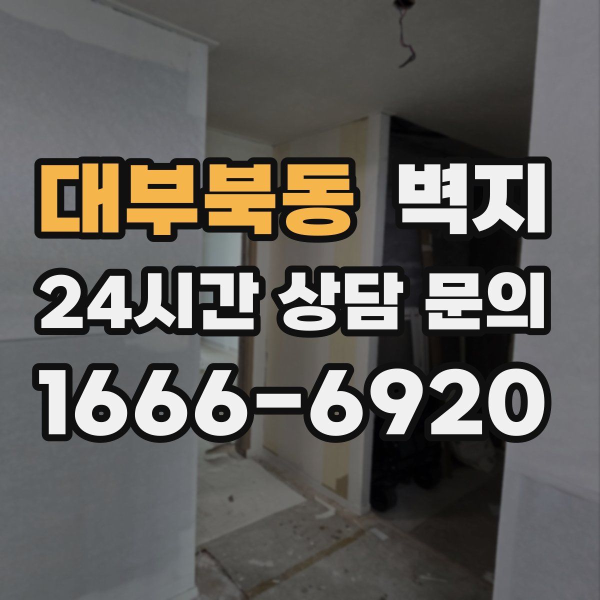 대부북동 벽지