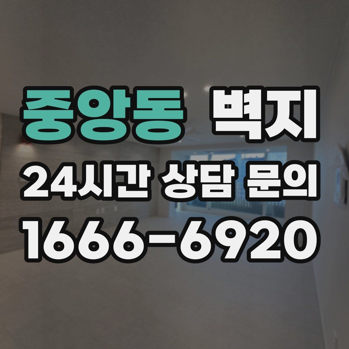 중앙동 벽지 선택에서 실패를 줄이는 체크 포인트
