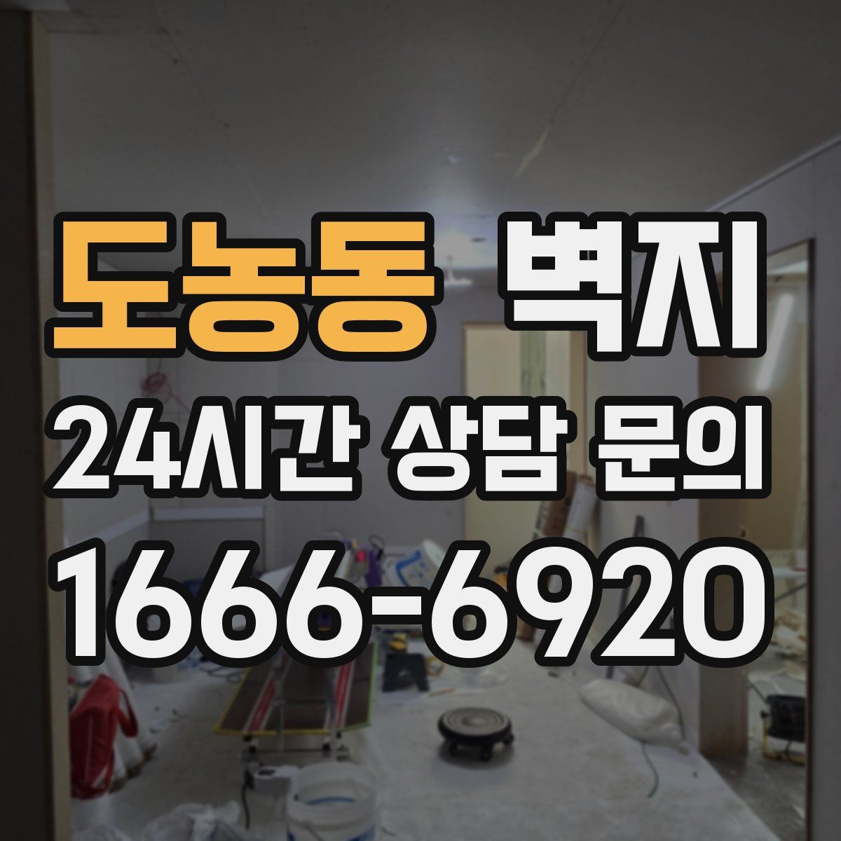 도농동 벽지