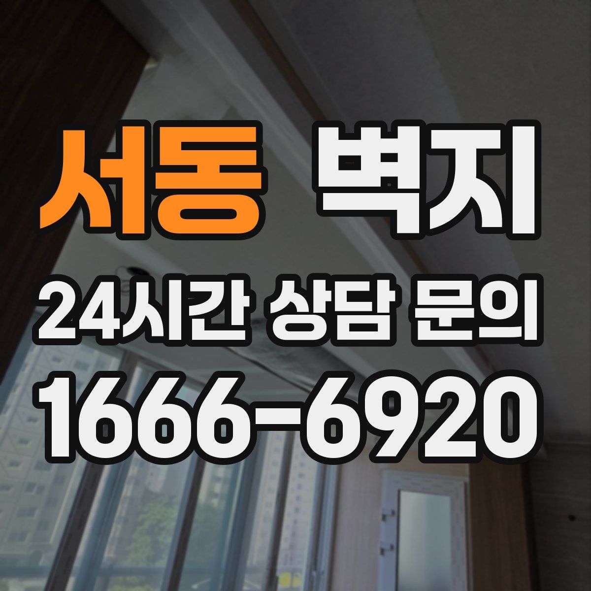 서동 벽지