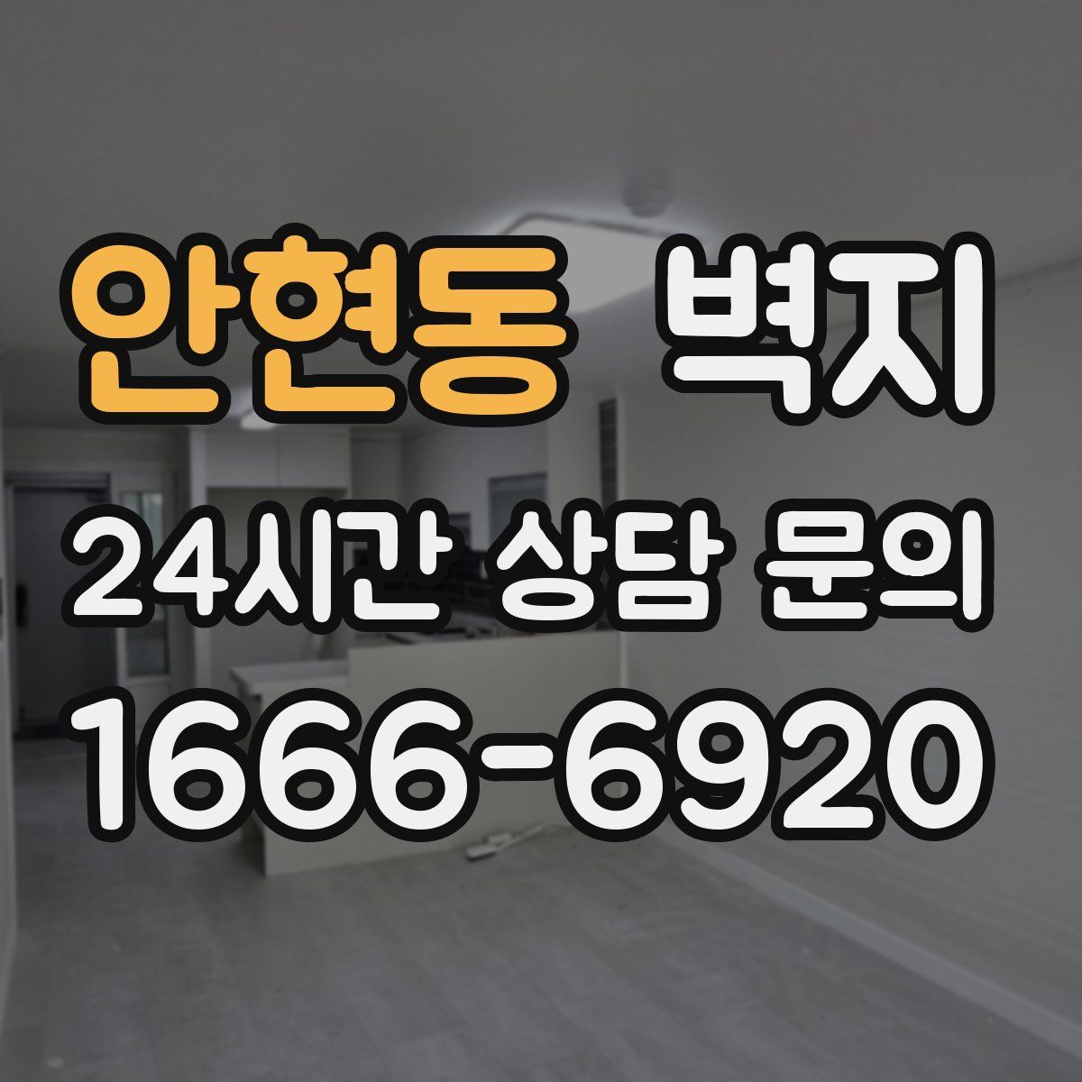 안현동 벽지