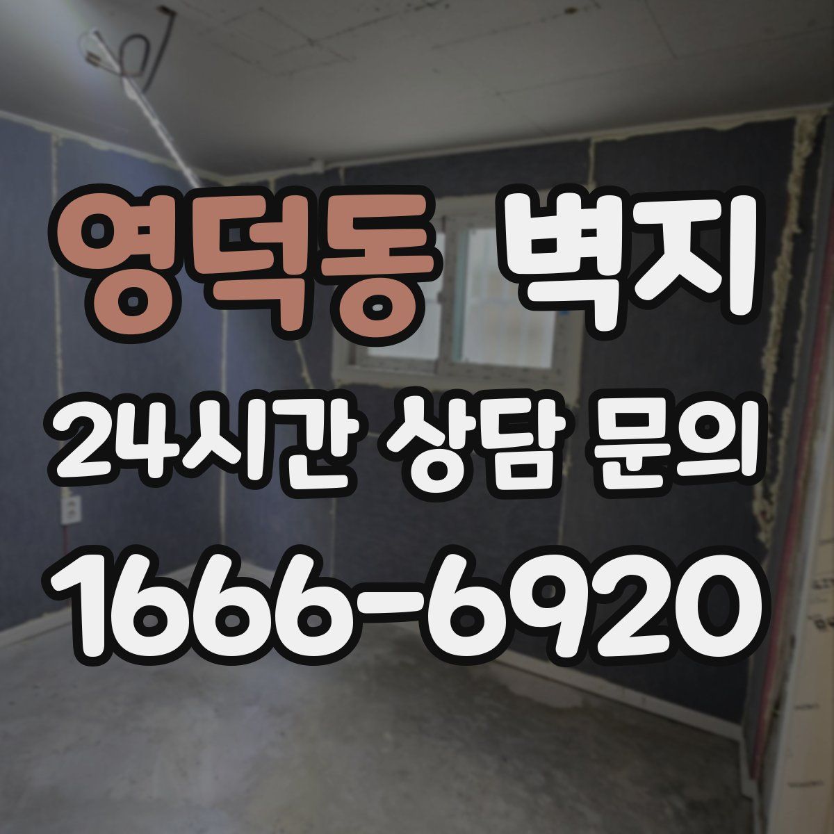 영덕동 벽지