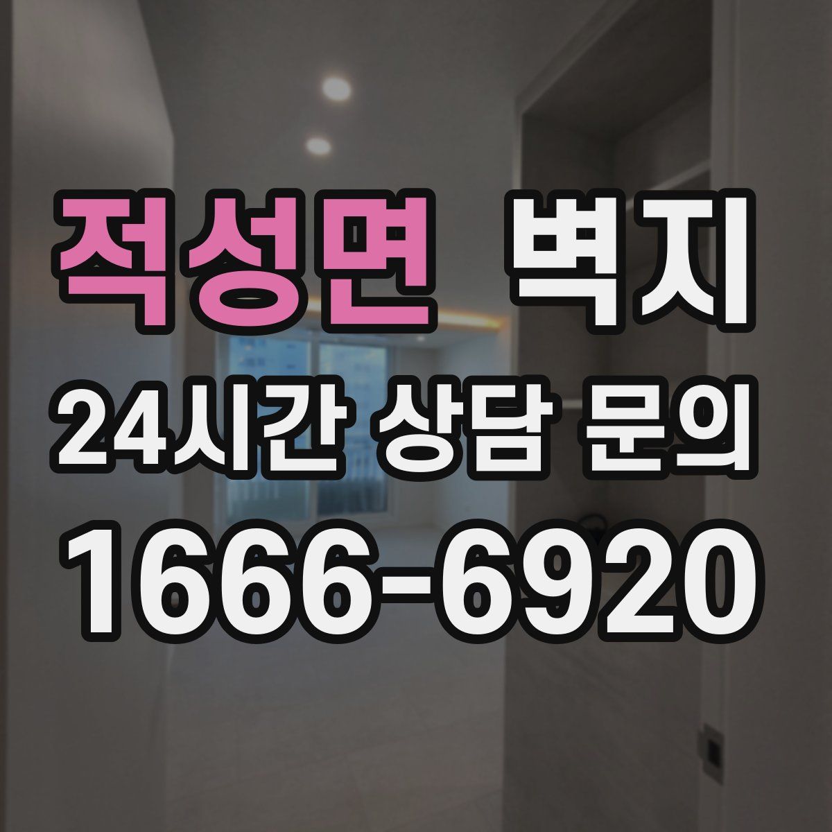 적성면 벽지