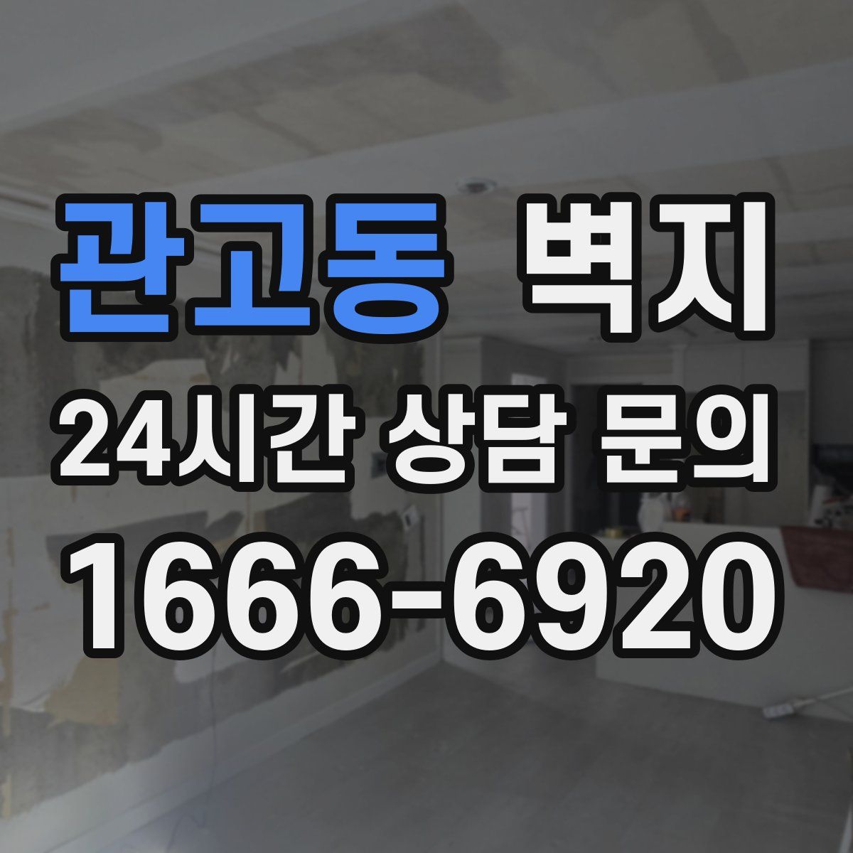 관고동 벽지