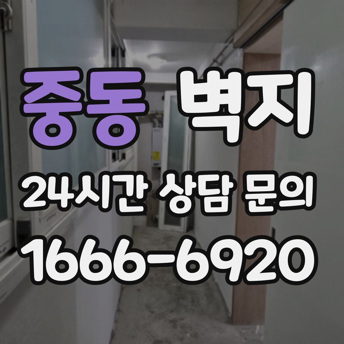 중동 벽지