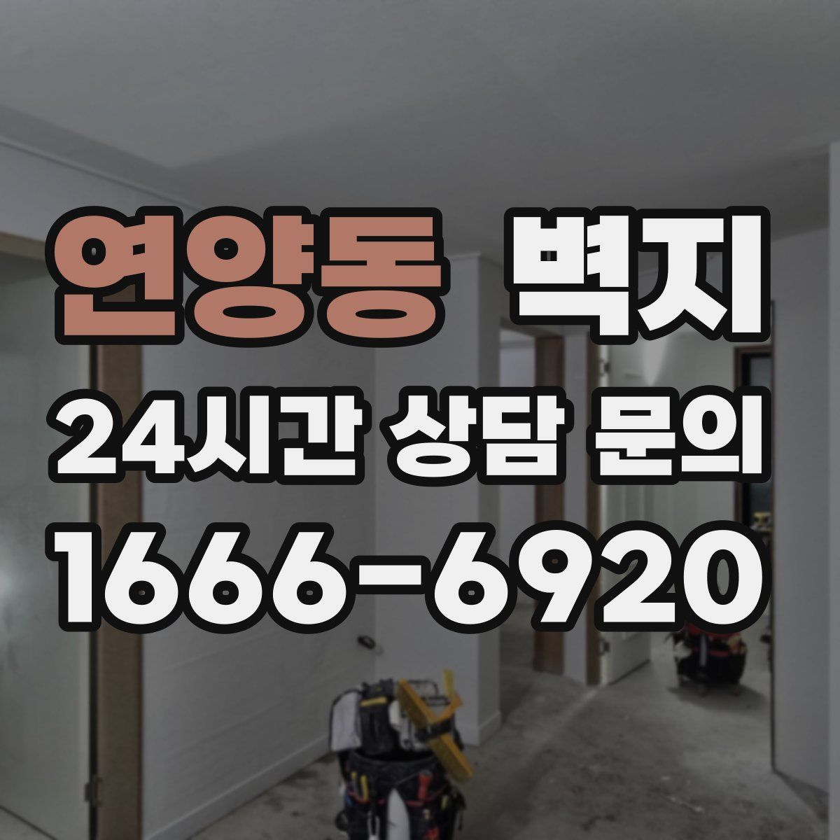 연양동 벽지