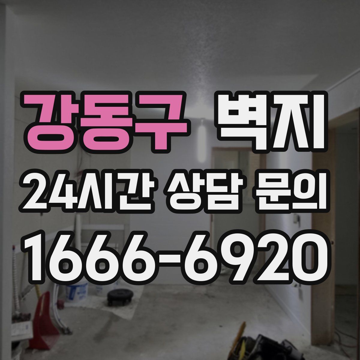 강동구 벽지