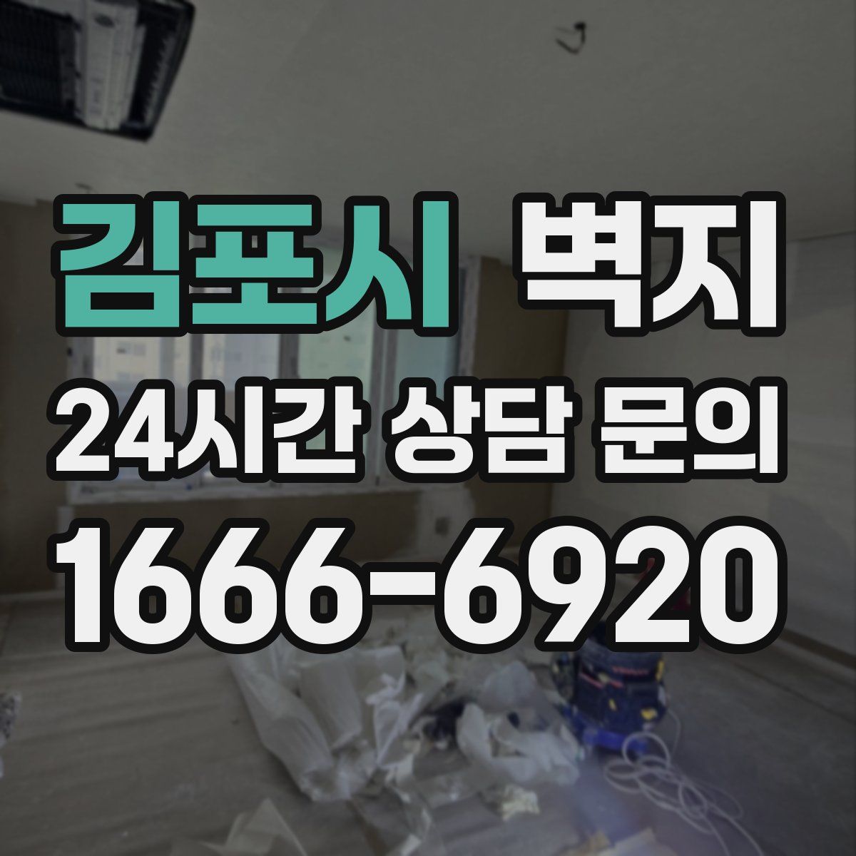 김포시 벽지