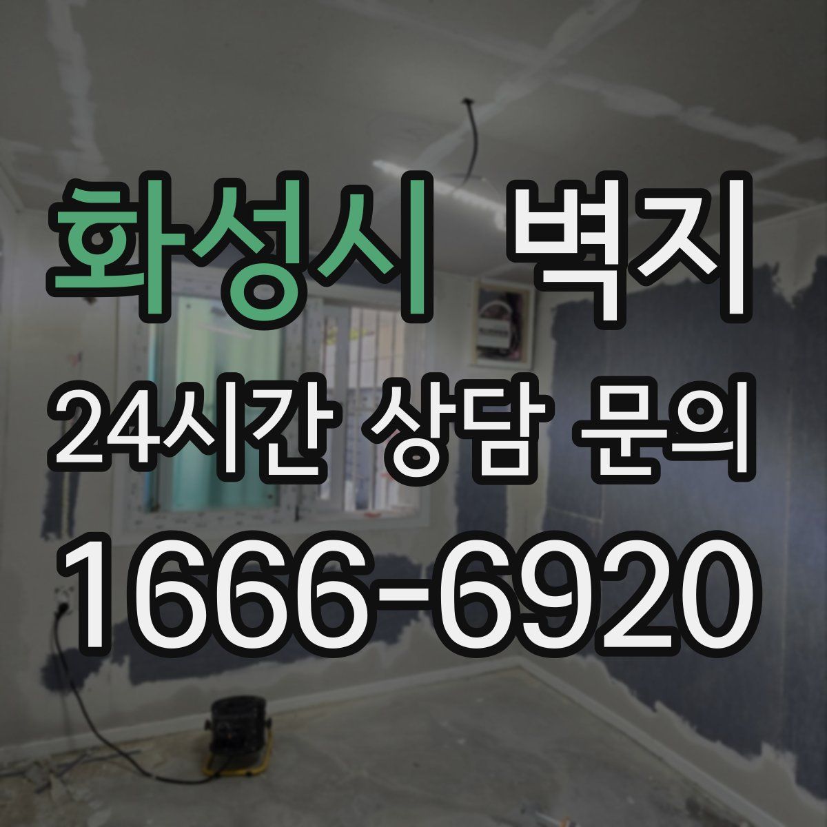 화성시 벽지