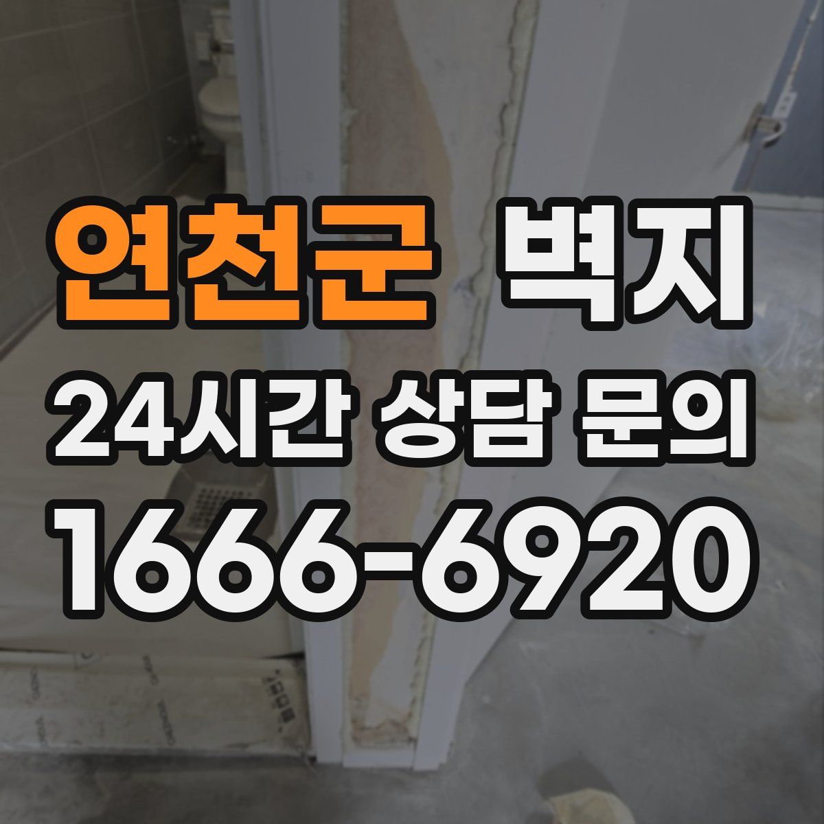 연천군 벽지