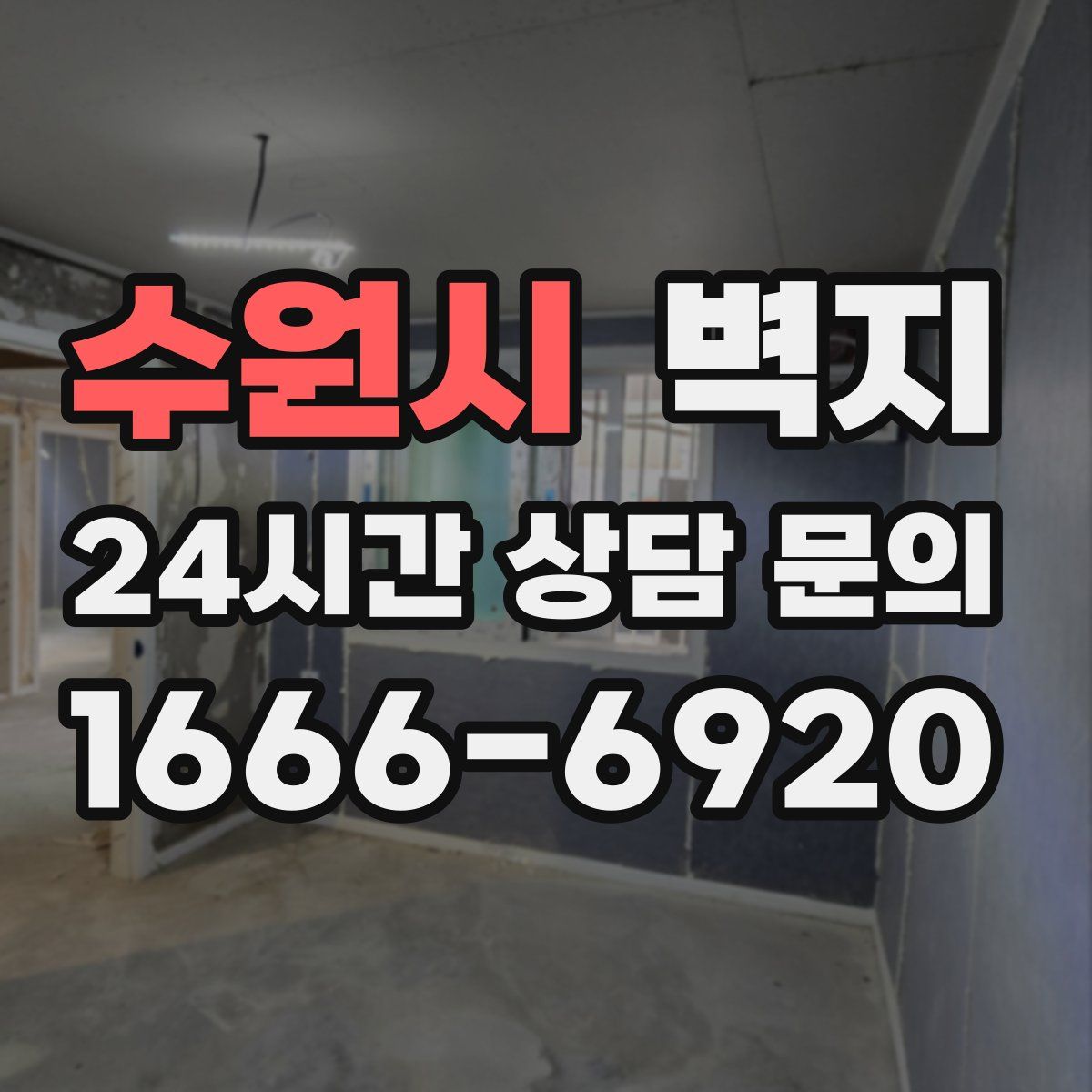 수원시 벽지