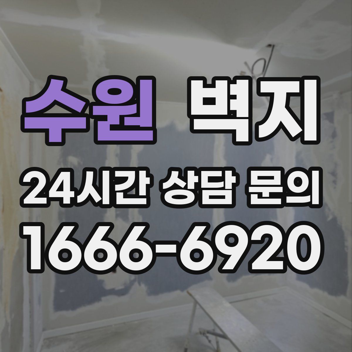 수원 벽지
