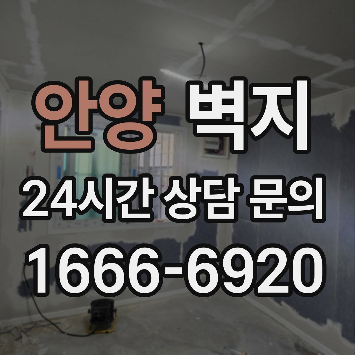 안양 벽지