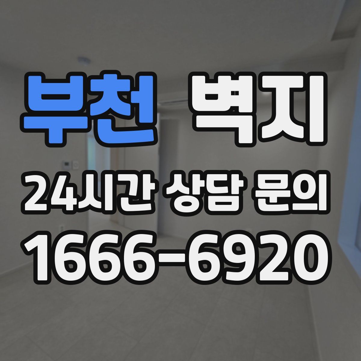 부천 벽지