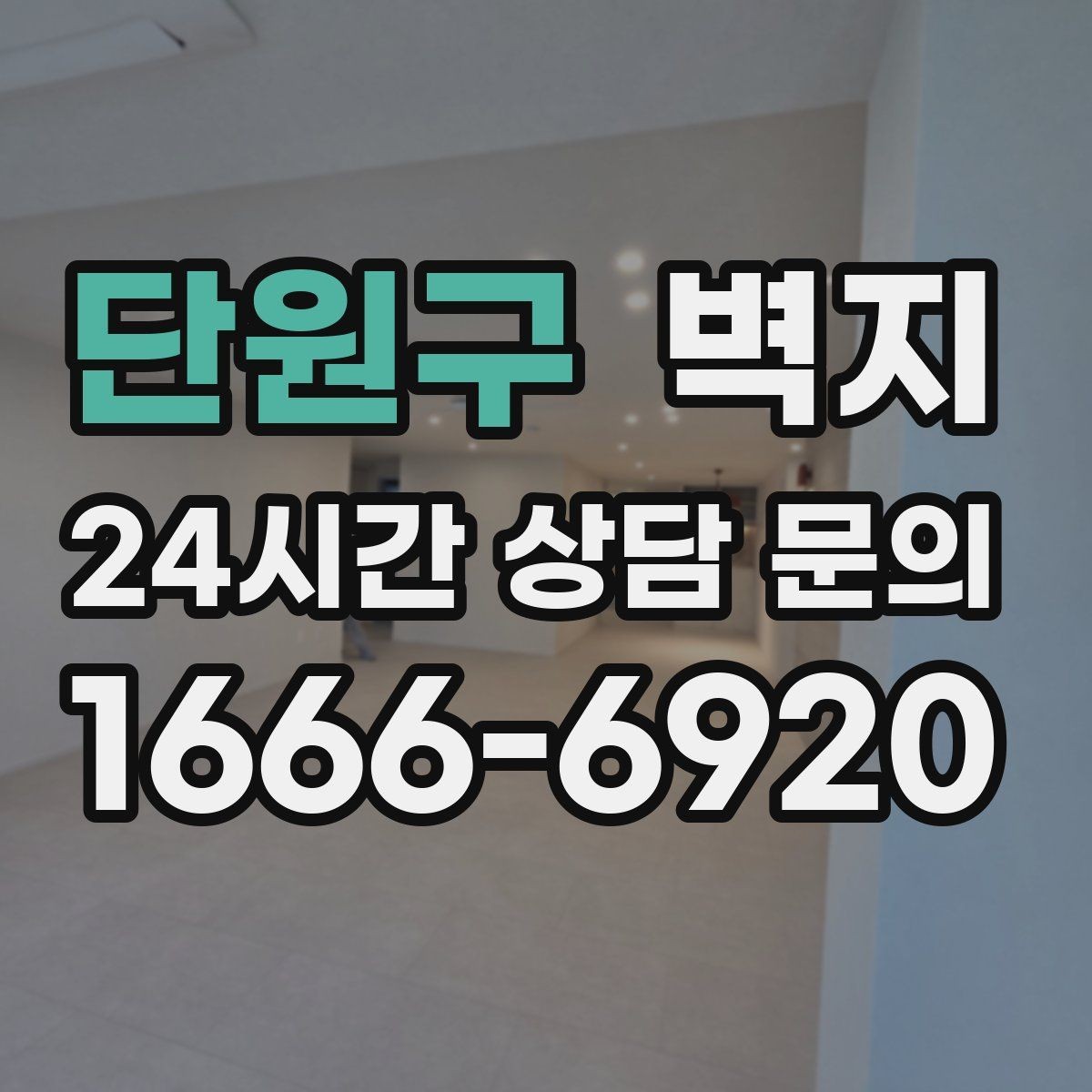 단원구 벽지 가격 차이가 나는 이유 정리
