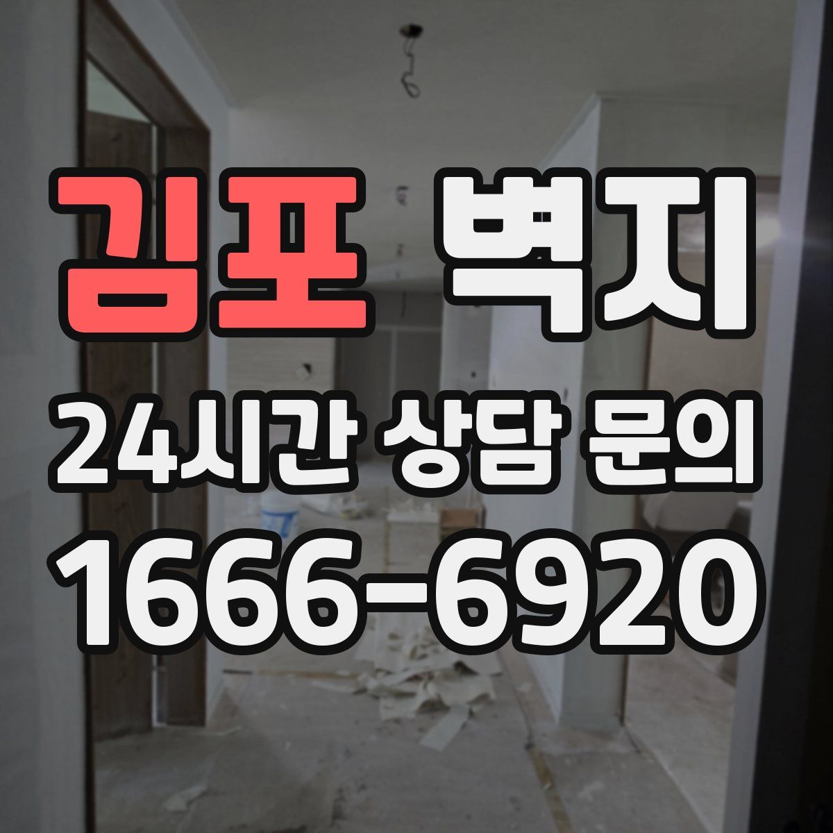 김포 벽지
