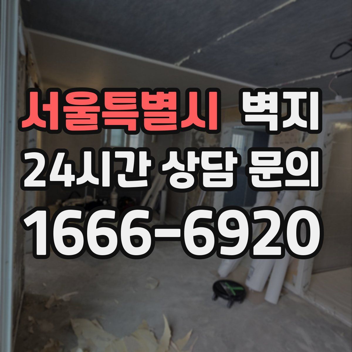 서울특별시 벽지