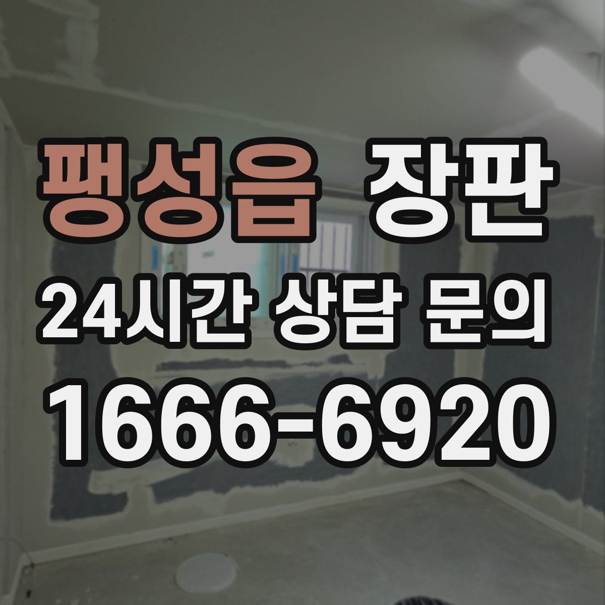 팽성읍 장판