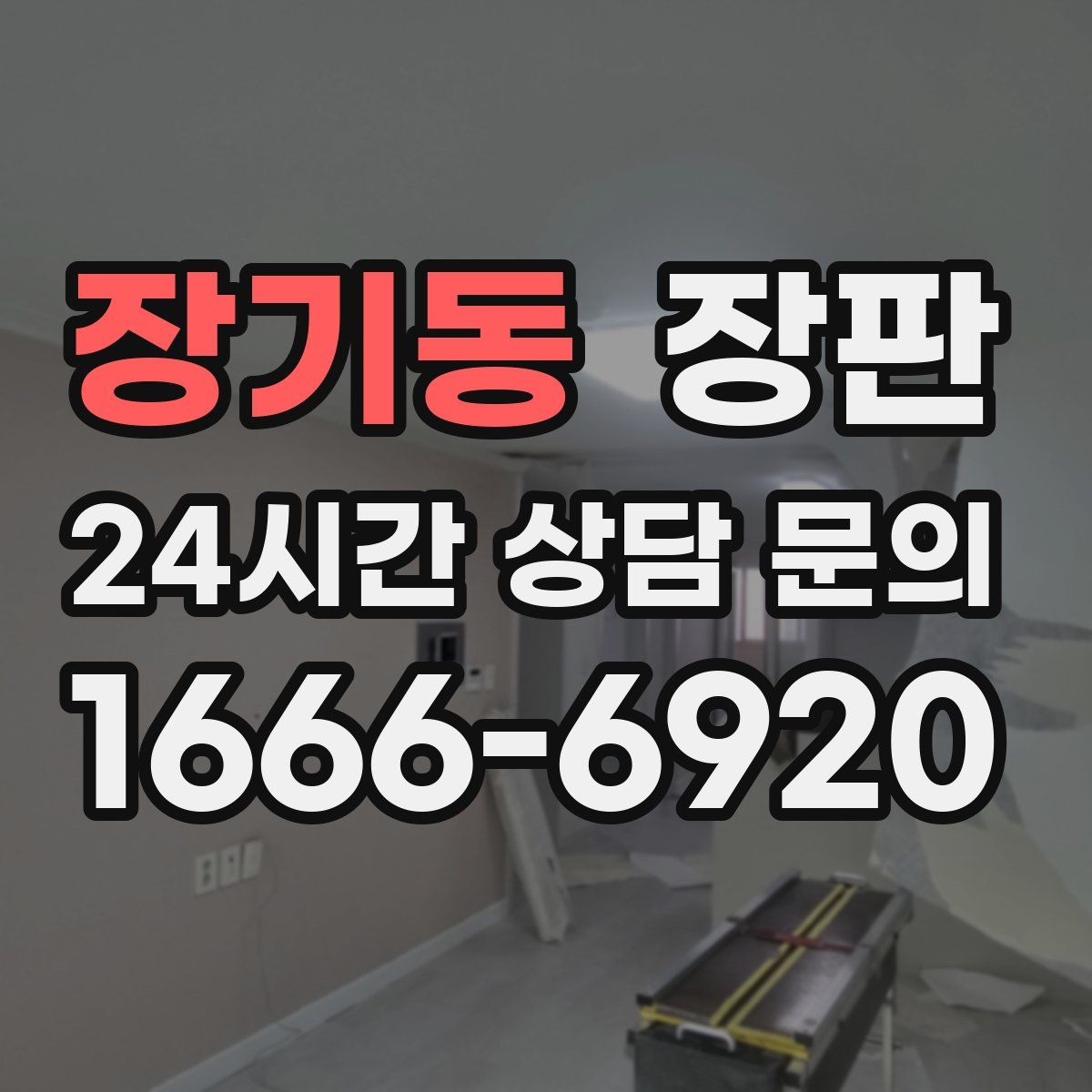 장기동 장판