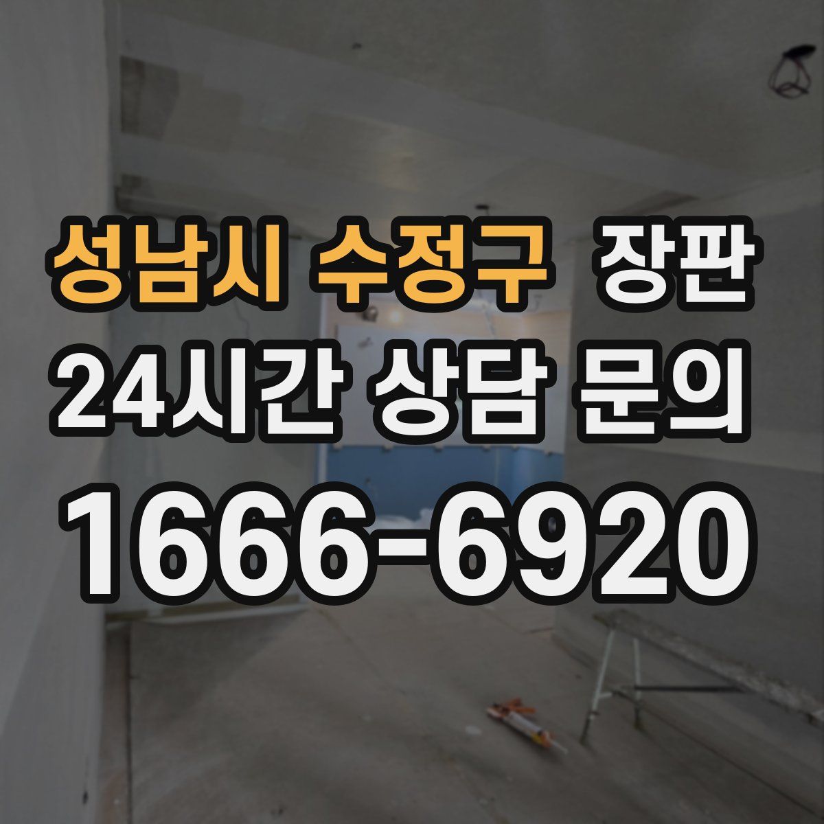 성남시 수정구 장판
