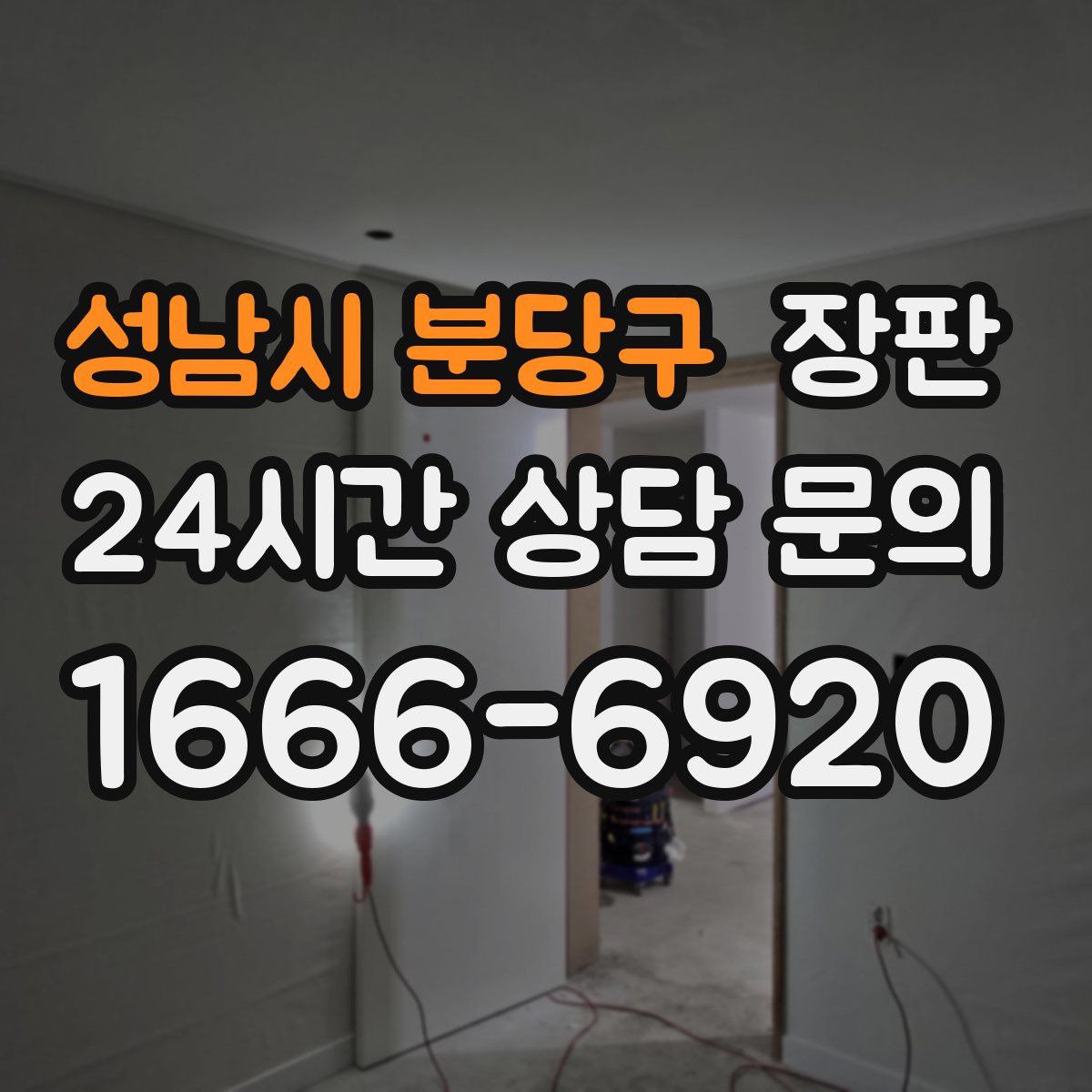 성남시 분당구 장판