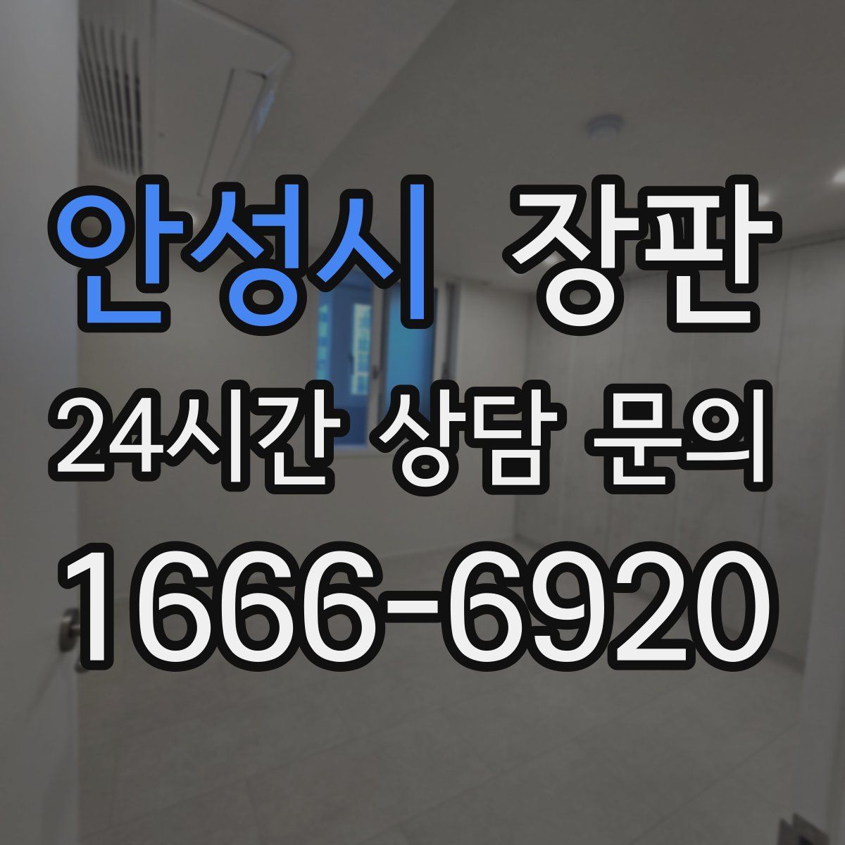 안성시 장판