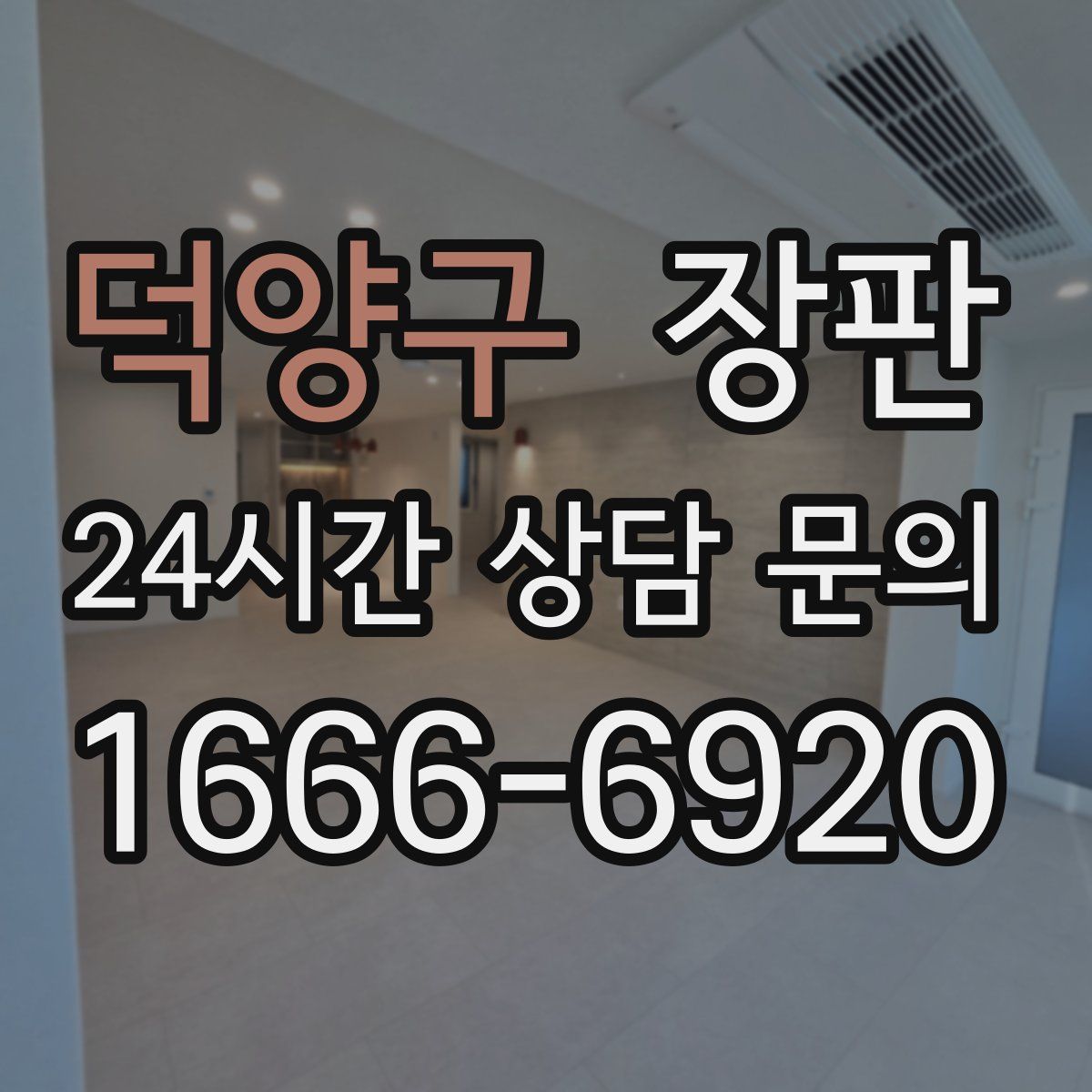 덕양구 장판