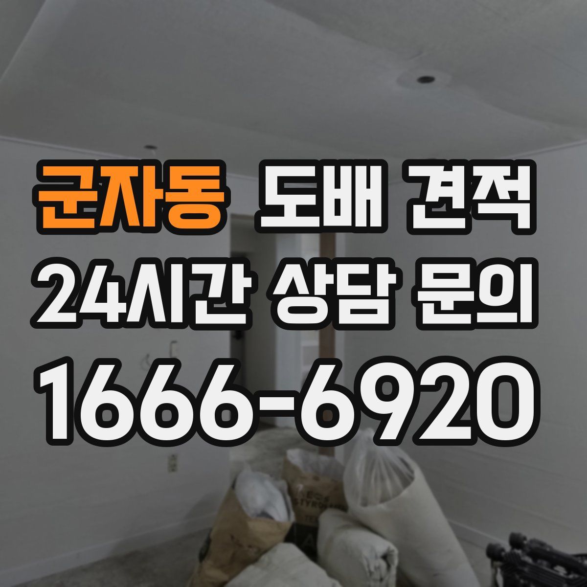 군자동 도배 견적