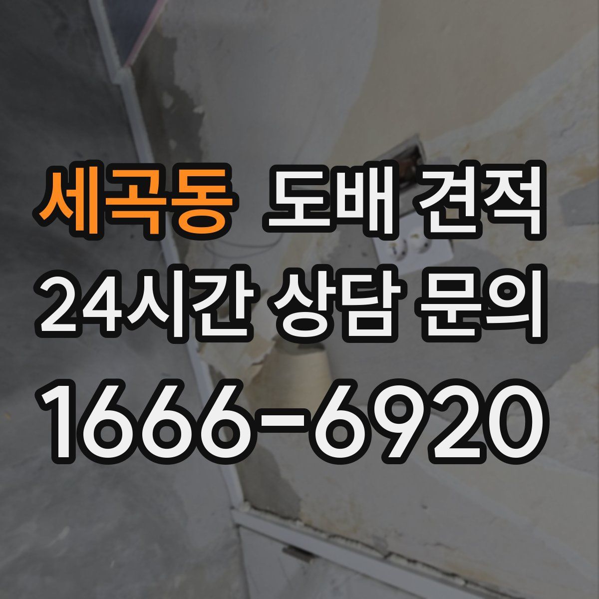 세곡동 도배 견적