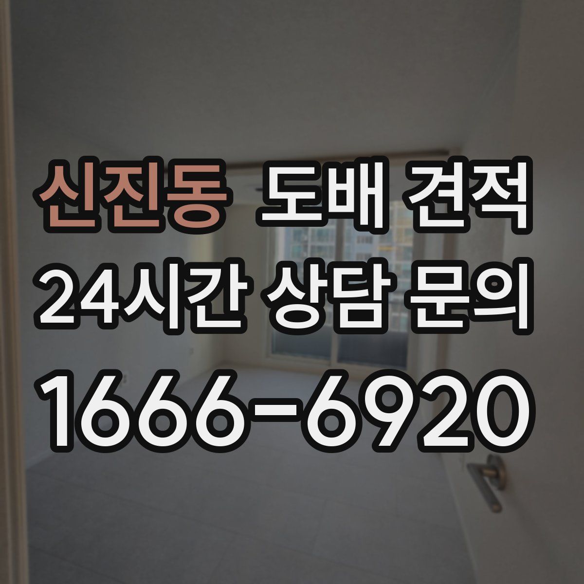 신진동 도배 견적