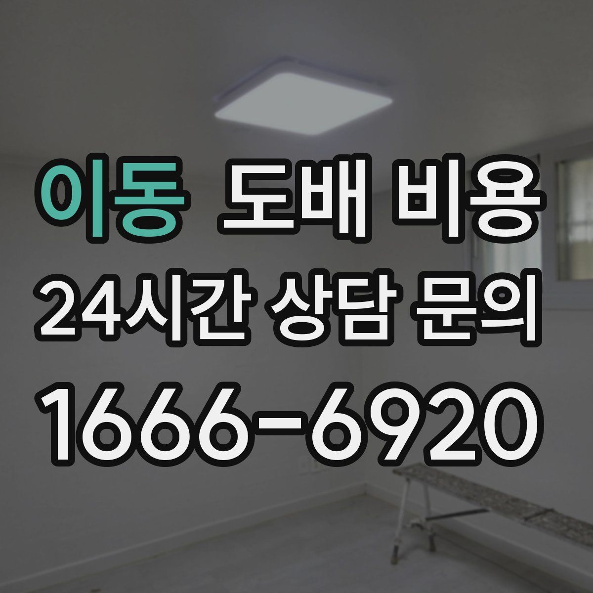 이동 도배 비용