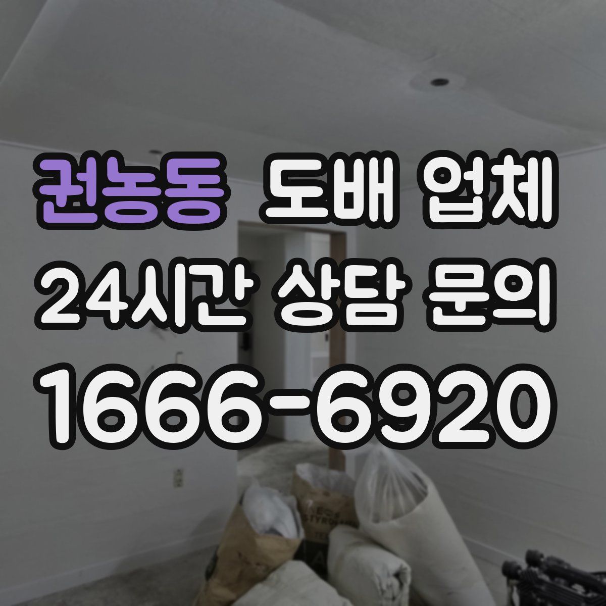 권농동 도배 업체