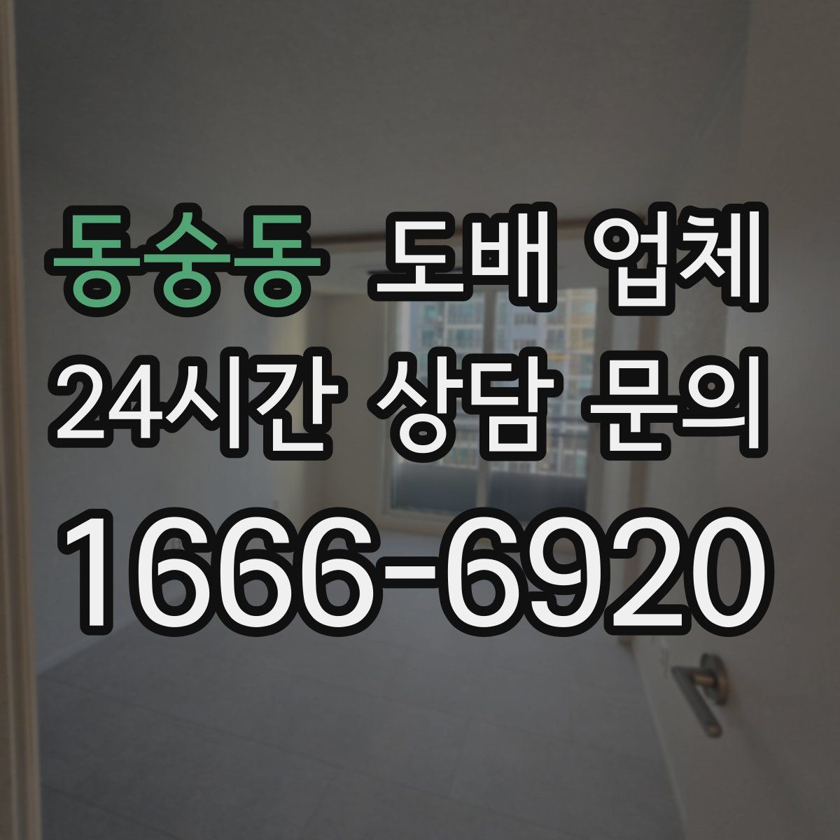 동숭동 도배 업체