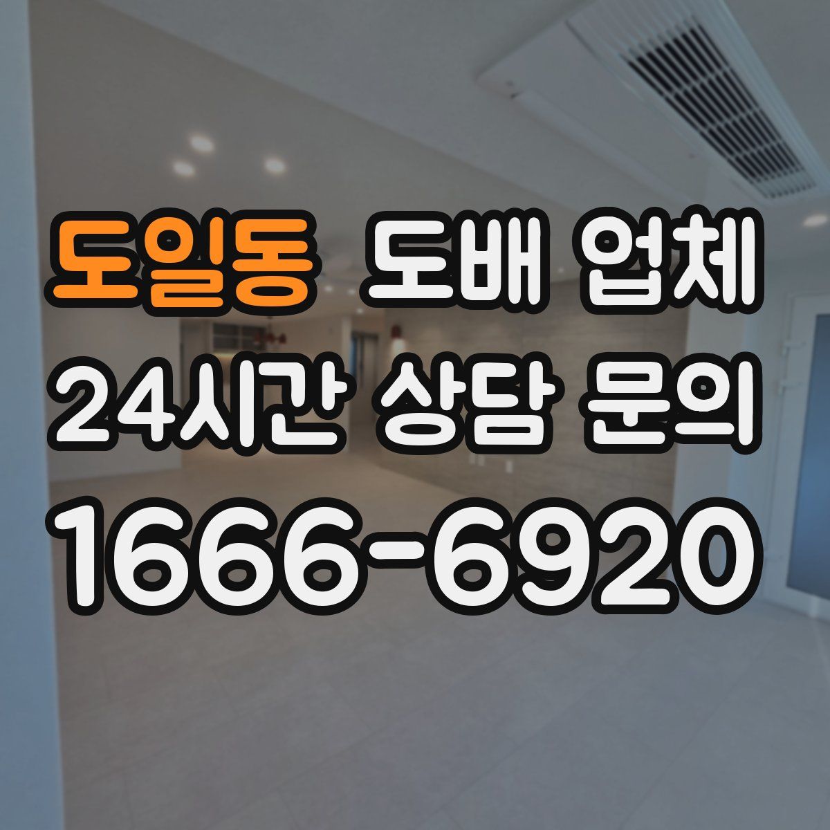 도일동 도배 업체