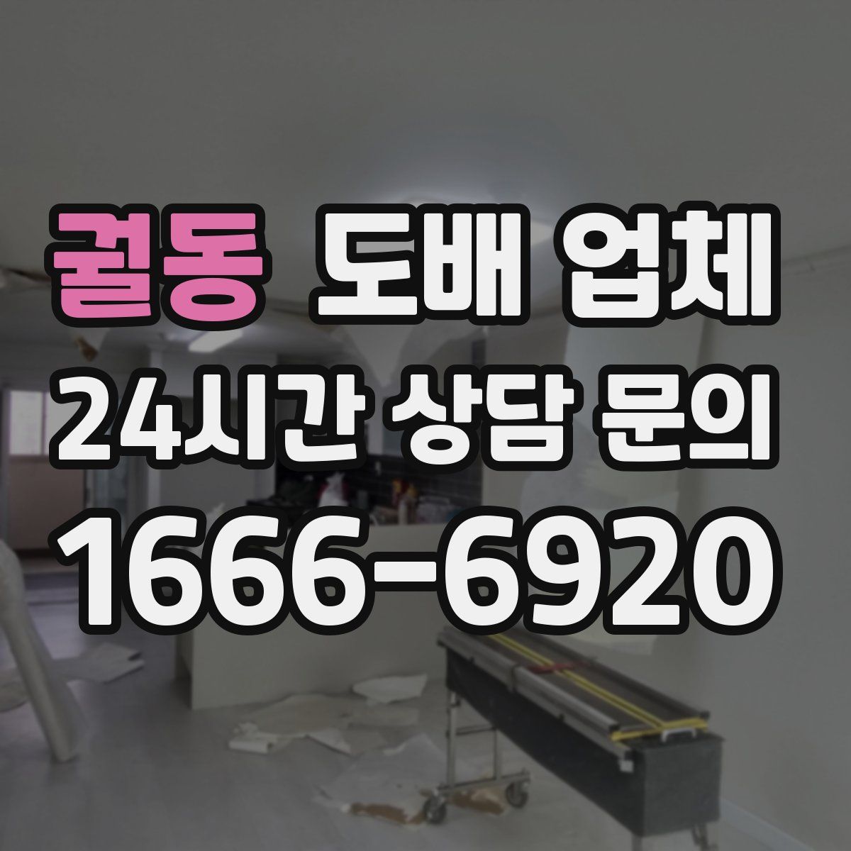 궐동 도배 업체