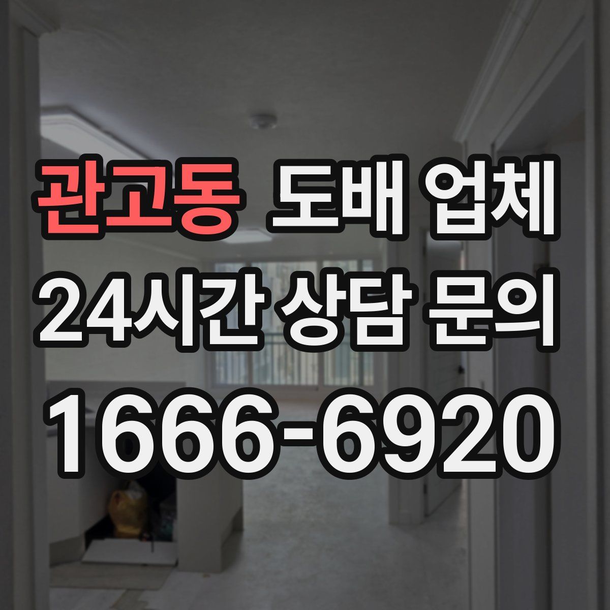 관고동 도배 업체