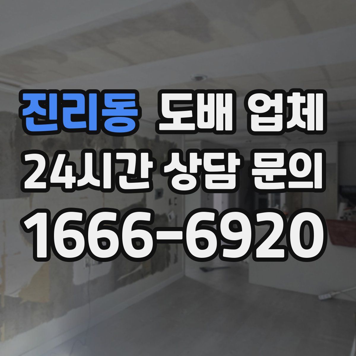 진리동 도배 업체