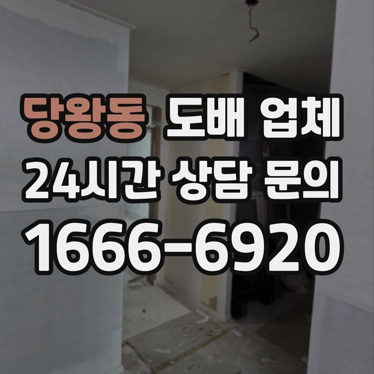 당왕동 도배 업체 선택 후 만족도를 높이는 팁