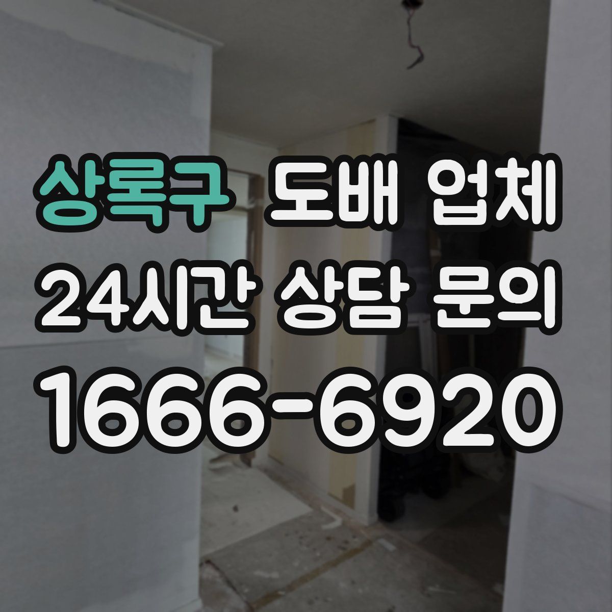 상록구 도배 업체