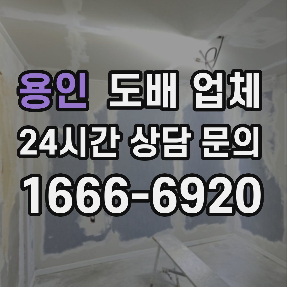 용인 도배 업체