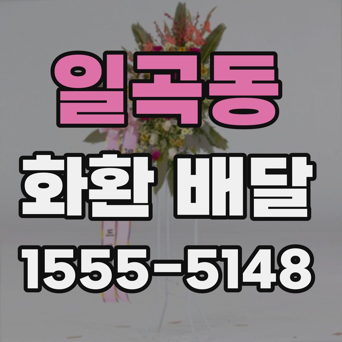 일곡동 화환 배달