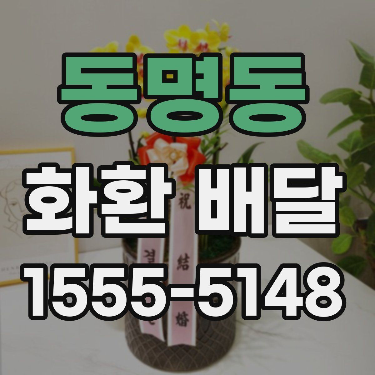 동명동 화환 배달 같은 날 여러 곳 보낼 때 일정 조율 방법