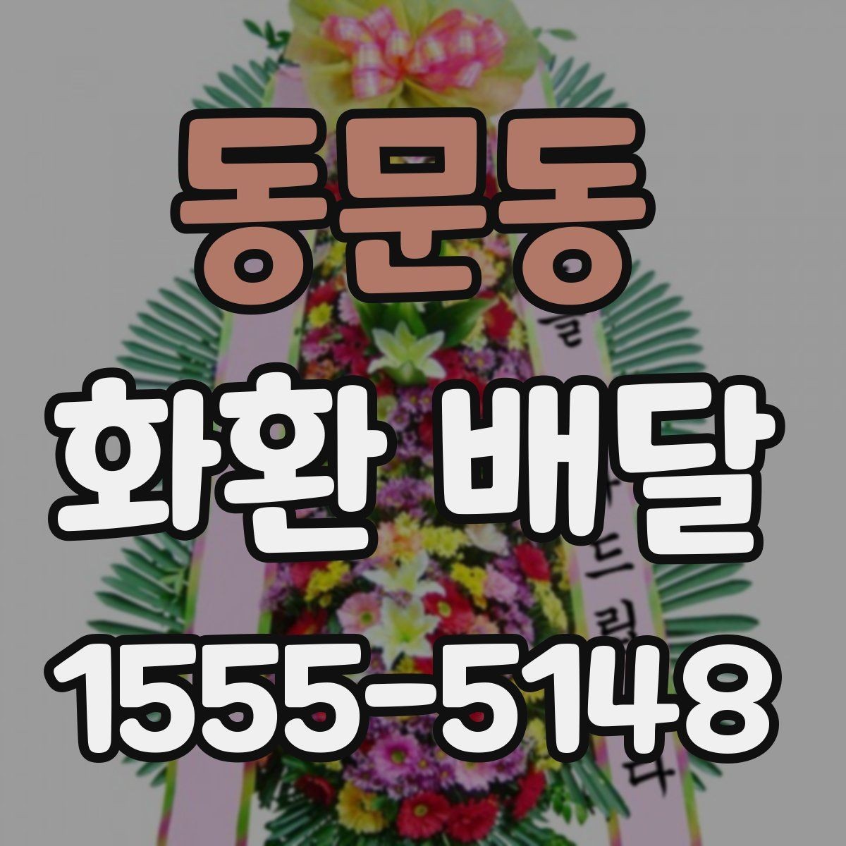 동문동 화환 배달 옵션 비교할 때 놓치기 쉬운 부분