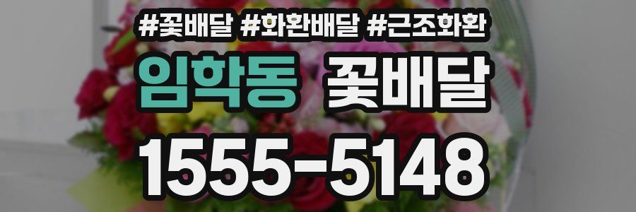 임학동 꽃배달